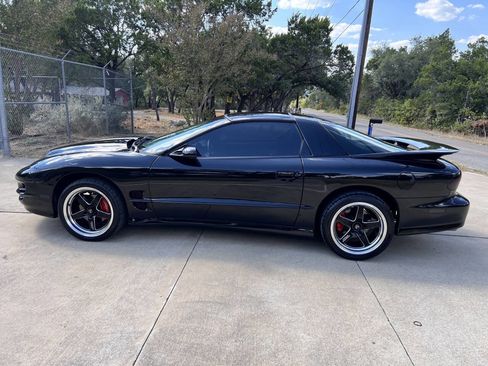 Used 2001 Pontiac Firebird Formula w/ Protection Group image 10