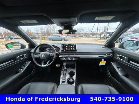 Certified 2026 Honda Civic Sport Touring image 29