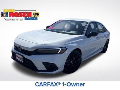 Used 2024 Honda Civic Sport