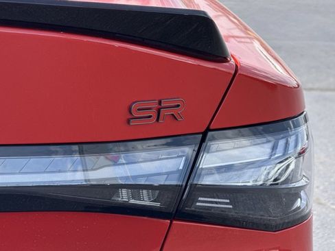New 2026 Nissan Sentra SR w/ SR Premium Package FWD image 9