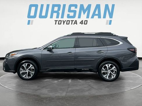 Used 2022 Subaru Outback Touring image 4