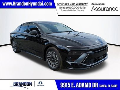 New 2025 Hyundai Sonata Limited
