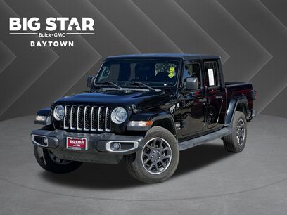 Used 2022 Jeep Gladiator Overland