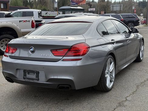 Used 2014 BMW 650i Gran Coupe image 6