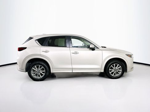 Used 2025 MAZDA CX-5 AWD 2.5 S w/ Select Package image 10