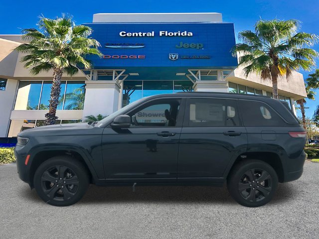 New 2027 Jeep Grand Cherokee Limited AWD/4WD image 7