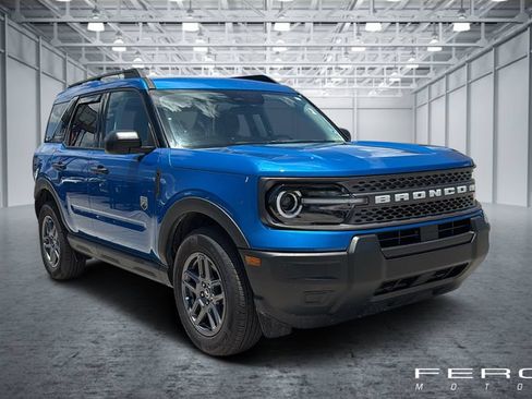 Used 2025 Ford Bronco Sport Big Bend AWD/4WD image 7