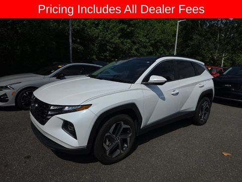 Used 2022 Hyundai Tucson SEL AWD/4WD image 8