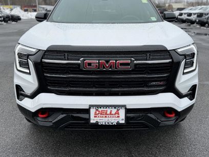 New 2026 GMC Terrain AT4