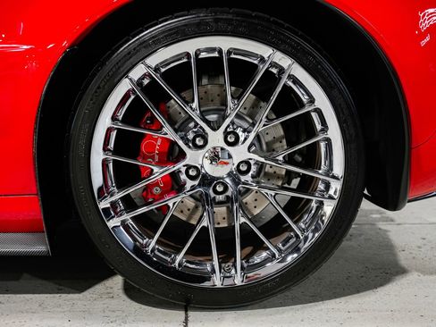 Used 2013 Chevrolet Corvette 427 w/ 1SC Preferred Equipment Group RWD image 43