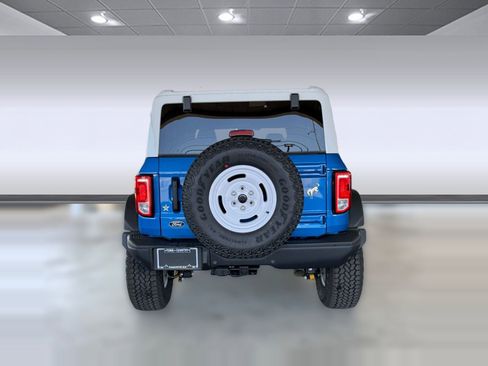 New 2026 Ford Bronco Heritage Edition AWD/4WD image 10