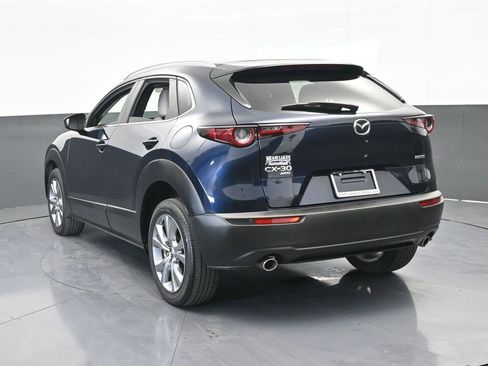 Used 2023 MAZDA CX-30 AWD 2.5 S w/ Preferred Package image 4