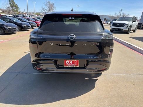New 2026 Nissan Murano Platinum w/ Cargo Package AWD/4WD image 4