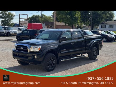 Used 2008 Toyota Tacoma PreRunner w/ SR5 Pkg #2 RWD image 1