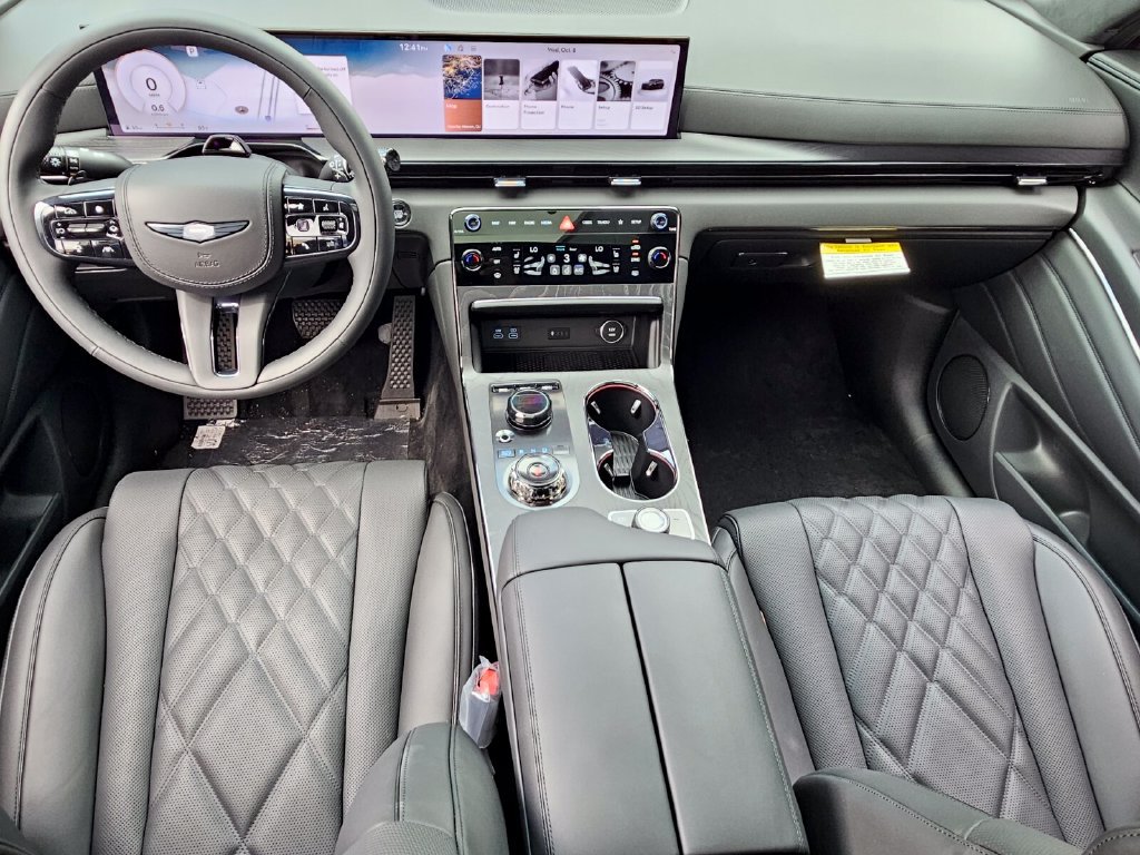 New 2026 Genesis GV80 3.5T Prestige AWD/4WD image 9