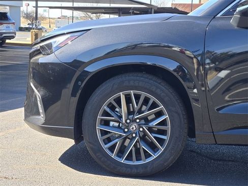 Certified 2025 Lexus TX 350 AWD w/ Technology Package image 8
