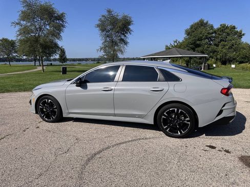 Used 2023 Kia K5 GT-Line FWD image 4