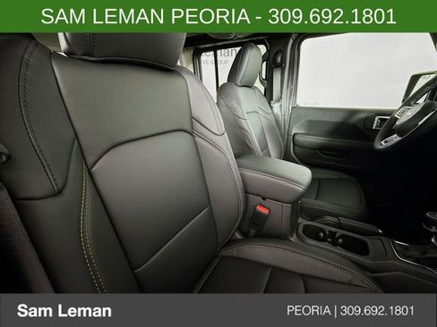 New 2026 Jeep Wrangler Sahara image 27