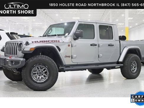 Used 2020 Jeep Gladiator Rubicon image 1