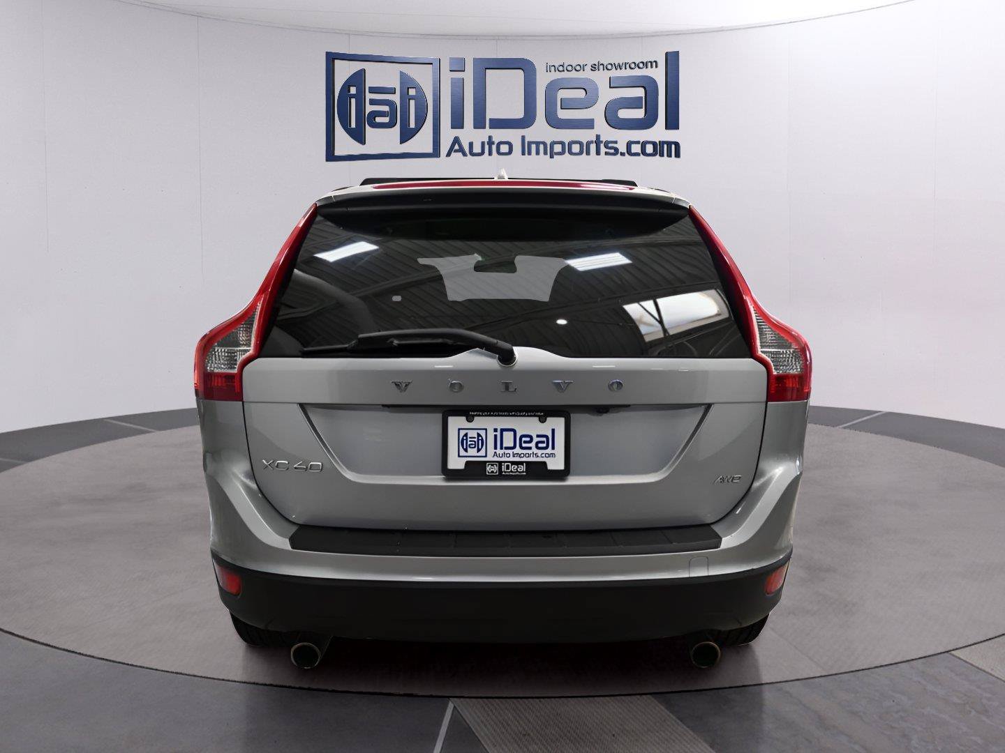 Used 2013 Volvo XC60 3.2 AWD/4WD image 4