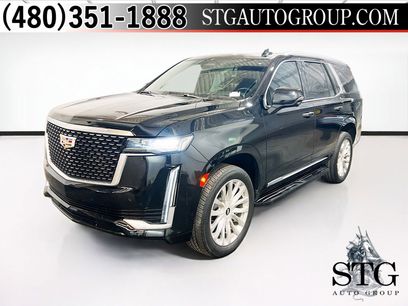 Used 2023 Cadillac Escalade Premium Luxury