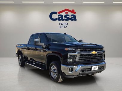 Used 2025 Chevrolet Silverado 1500 LT