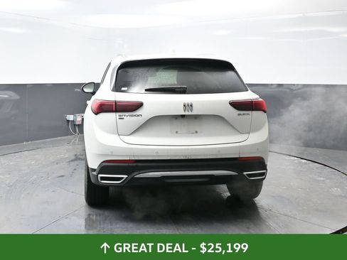 Used 2024 Buick Envision Preferred image 13