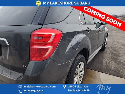 Used 2017 Chevrolet Equinox LT w/ Convenience Package image 18