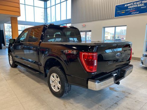 Used 2022 Ford F150 XLT image 3
