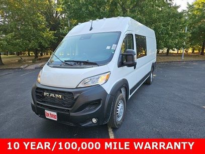 New 2026 RAM ProMaster 3500 w/ Safety Group