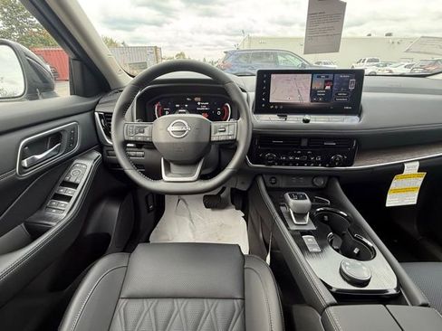 New 2026 Nissan Rogue Platinum w/ Platinum Premium Package image 22