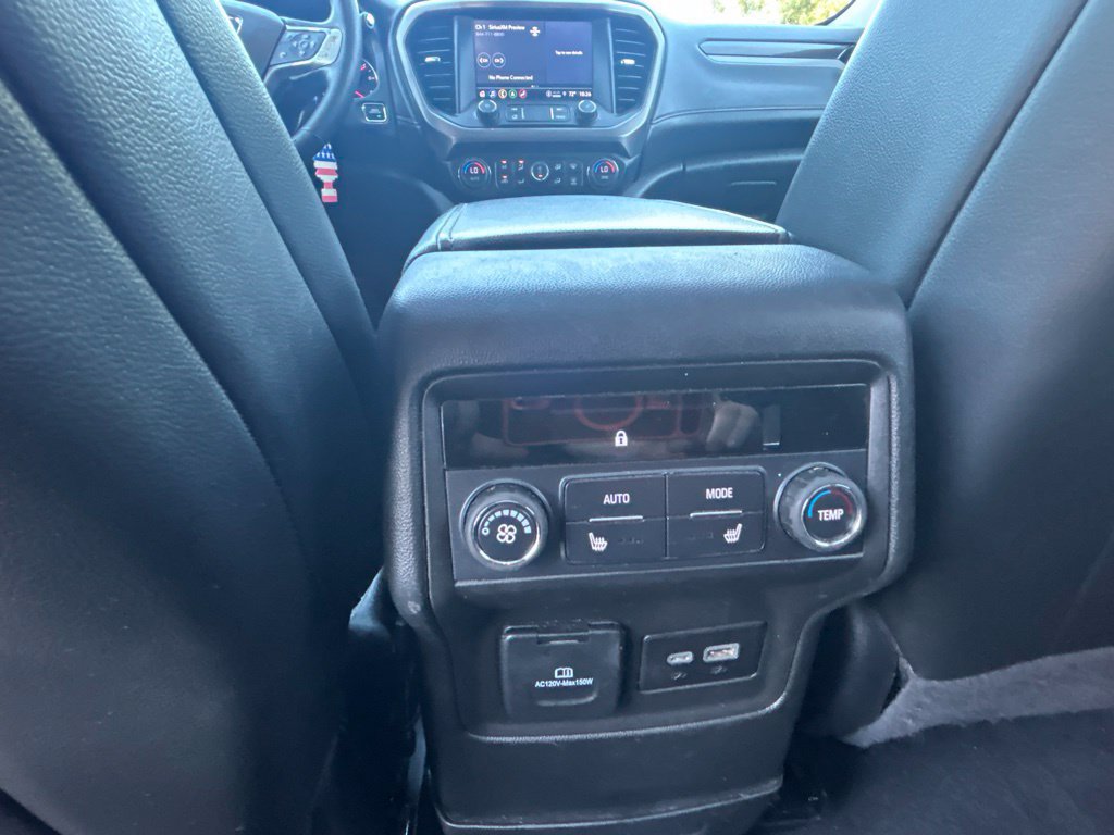 Used 2023 GMC Acadia AT4 w/ Technology Package AWD/4WD image 29