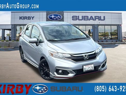 Used 2019 Honda Fit Sport image 1