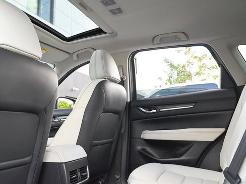 Certified 2023 MAZDA CX-5 AWD 2.5 S w/ Premium Package image 15