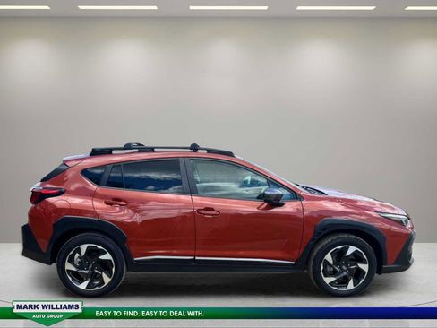 Used 2024 Subaru Crosstrek 2.5i Limited w/ Popular Package #3A AWD/4WD image 10