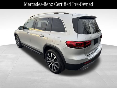Certified 2023 Mercedes-Benz GLB 250 4MATIC image 18