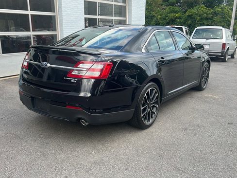 Used 2019 Ford Taurus Limited image 7