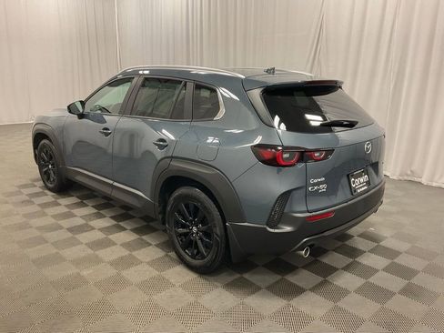 Used 2025 MAZDA CX-50 AWD 2.5 S w/ Cargo Package image 5