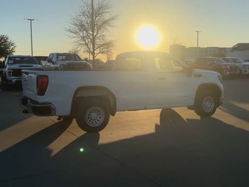 New 2025 GMC Sierra 1500 Pro w/ Pro Value Package RWD image 9