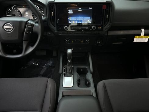 New 2026 Nissan Frontier S image 4