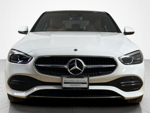 Used 2026 Mercedes-Benz C 300 Sedan image 8