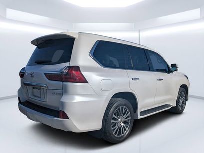Used 2018 Lexus LX 570 4WD