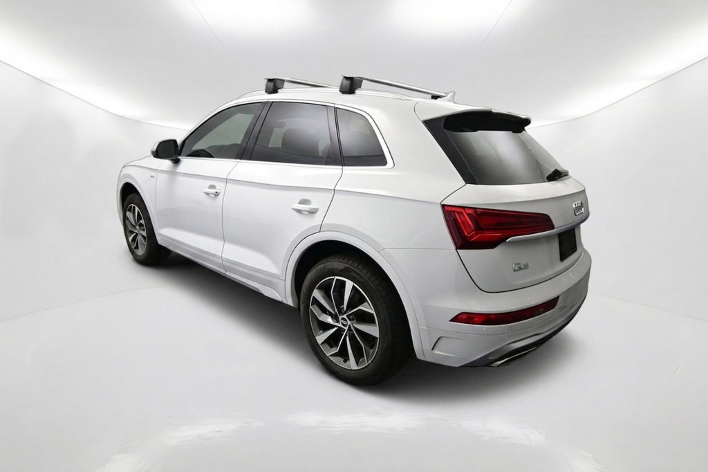 Used 2022 Audi Q5 2.0T Premium Plus w/ Premium Plus Package AWD/4WD image 4
