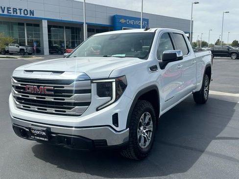 Certified 2023 GMC Sierra 1500 SLE AWD/4WD image 29