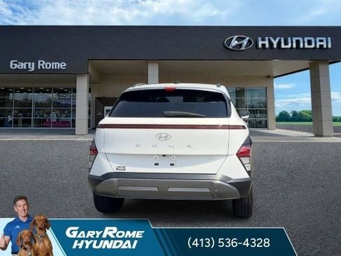 Used 2024 Hyundai Kona Limited AWD/4WD image 7