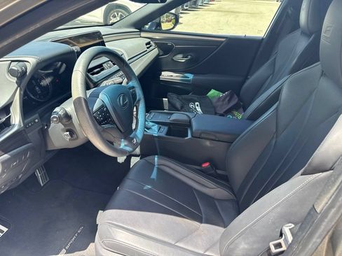 Used 2019 Lexus ES 350 F Sport w/ Accessory Package 2 FWD image 24