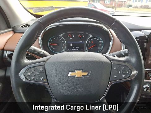 Used 2020 Chevrolet Traverse High Country w/ LPO, Floor Liner Package image 20