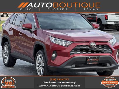 Used 2019 Toyota RAV4 XLE Premium