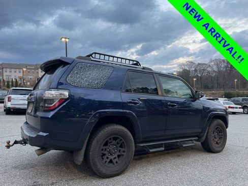 Used 2020 Toyota 4Runner SR5 image 4