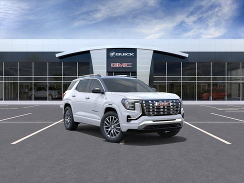 New 2027 GMC Terrain Denali w/ LPO, Black Badging Package AWD/4WD image 1
